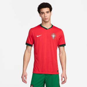 NIKE FPF M NK DF STAD JSY SS HM University Red/Pine Green/Pitch Blue/Sail L