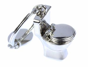 Klo Schlüsselanhänger Miniblings Schlüsselring Anhänger Toilette Kloschüssel