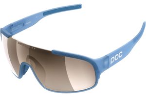 Okulary rowerowe POC Crave Cat. S2 uniwersalne niebieski