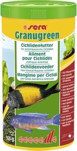 sera granugreen 1000 ml
