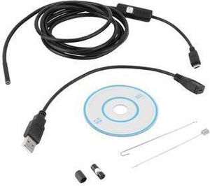 APT AK252A  Inspekční endoskopická kamera 5,5MM ANDROID