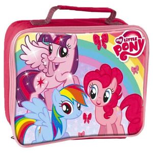MY LITTLE PONY-Lunchbag