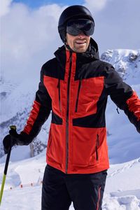 Mountain Warehouse - "Intergalactic Extreme" Skijacke für Herren MW2022 (XXS) (Aktiv-Rot) Mountain Warehouse - "Intergalactic Extreme" Skijacke für Herren MW2022 (XXS) (Aktiv-Rot)
