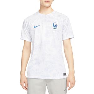 Nike FFF M NK DF STAD JSY SS AW WHITE/WHITE/WHITE/GAME ROYAL WHITE/WHITE/WHITE/GAME ROYAL XL