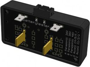 Panasonic Premium De Luxe Smart Adapter für 26V / 36V Panasonic Akkus