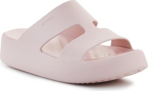 Crocs Getaway Platform H-strap Sandalen Rosa EU 39-40 Frau Rosa EU 39-40 Crocs Getaway Platform H-strap Sandalen Rosa EU 39-40 Frau Rosa EU 39-40