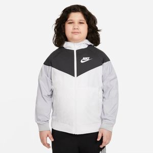 Nike Kinder Jacke Nike Sportswear Windrunner Big, Größe:S+