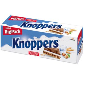 Knoppers Big Pack 375g