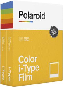 Polaroid i-Type Film Fotopapier