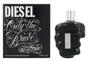 Diesel Only The Brave Tattoo Pour Homme woda toaletowa 200 ml