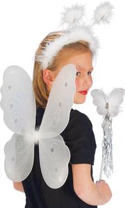 Schmetterling Accessoire-Set
