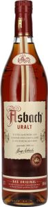 Asbach Uralt Weinbrand aus Rüdesheim am Rhein | 36 % vol | 0,7 l Asbach Uralt Weinbrand aus Rüdesheim am Rhein | 36 % vol | 0,7 l