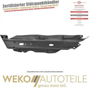 Längsträger vorne links DIEDERICHS 9417041 für VW Längsträger vorne links DIEDERICHS 9417041 für VW
