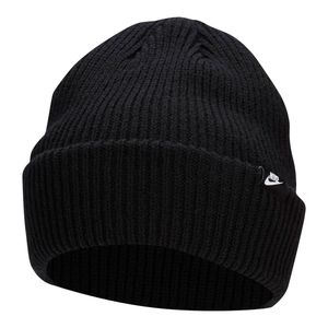 Nike U Nk Terra Beanie Sc Fut L - black, Größe:-