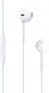 Apple EarPods - Slúchadlá - Stereo 60 g - Biele