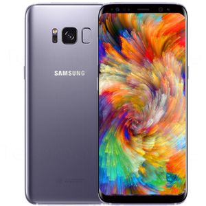 Samsung SM-G955F Galaxy S8+ orchid grey neutrale Box