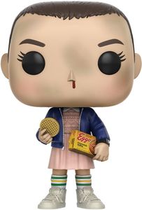 Stranger Things - Eleven with Eggos 421 - Funko Pop! - Vinyl Figur
