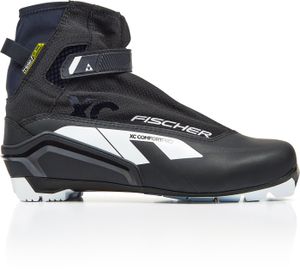 Topánky na bežky FISCHER XC Comfort Pro - NNN Čierna 41 41