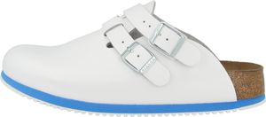 Birkenstock Kay SL mule biały wąska szerokość rozmiar 40