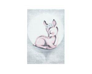 120x170 cm Kusový koberec Bambi 850 pink