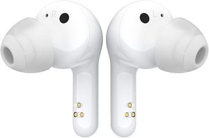 LG In Ear Noise Cancelling Kopfhörer HBS-FN7 weiß