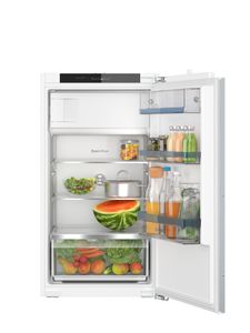 Bosch Serie 4, Einbau-Kühlschrank mit Gefrierfach, 102.5 x 56 cm, Flachscharnier,KIL32VFE0
