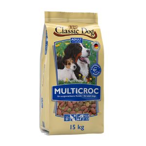 Classic Dog Multicroc    15 kg