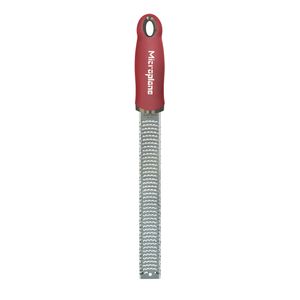 Microplane Premium Classic Zester-Reibe burgund