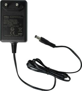 vhbw Universal Netzteil für diverse Trafos, Transformatoren - 10,8 cm, 12 V