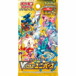 Pokemon VSTAR Universe s12a Booster Display japanisch