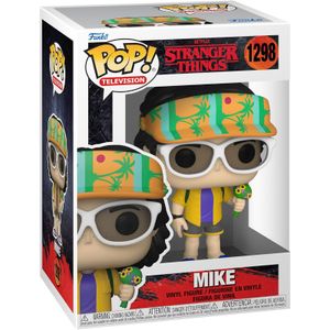 Stranger Things - Mike 1298 - Funko Pop! Vinyl Figur