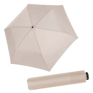 Doppler Skládací odlehčený deštník Zero99 71063 - béžová