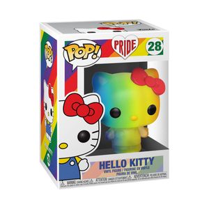 Pride 2020 - Hello Kitty 28 - Funko Pop! - Vinyl Figur