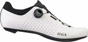 FIZIK Vento Omna Road-Shoe 2023, Farbe:White/Black, Größe:42