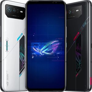 Asus Rog Phone 6 12+256GB Phantom Black