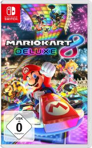 Mario Kart 8 Deluxe Nintendo Switch