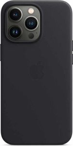 Apple Leather Backcover MagSafe dla Apple iPhone 13 Pro Max - Midnight