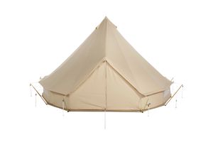 Canvas Tent, Rundzelt, Baumwollzelt Sibley Ultimate 450, 2-6 Personen - 285gr/m² - Tentex PC28