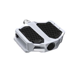 Shimano Pedal PD-EF205, Farbe:silber