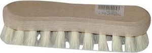 szczotka podłogowa 16cm (mała) drewno, włókno PP 5222