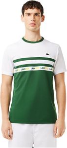 Lacoste Th7515 Kurzarm-t-shirt Grün 6 Mann Grün 6