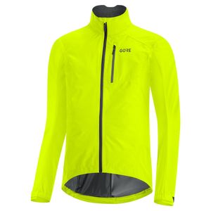Gore GORE-TEX Paclite® Jacke für Herren - neon yellow