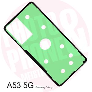 Samsung Galaxy A53 5G A536 Akkudeckel Klebefolie Kleber Backcover Rahmen Batterie Neu