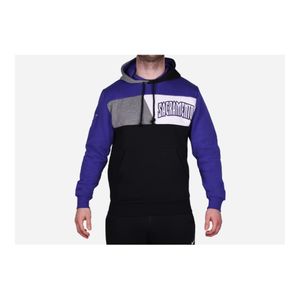 Mitchell & Ness Sweatshirts Sacramento Kings, FPHD1180SKIYYPPPBLCK, Größe: 188