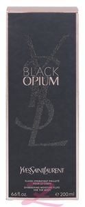 YSL Black Opium Shimmering Body Lotion 200ml