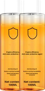 Verschleißschutz-Motorbehandlungsöl-Additiv Hochwirksamer Motor-Verschleißschutz Auto-Getriebeflüssigkeits-Additiv Zubehör