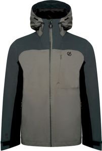 Dare 2B - "The Jenson Button Edit - Diluent" Jacke, wasserfest recyceltes Material für Herren RG7760 (L) (Agaven-Grün/Farngrün) Dare 2B - "The Jenson Button Edit - Diluent" Jacke, wasserfest recyceltes Material für Herren RG7760 (L) (Agaven-Grün/Farngrün)
