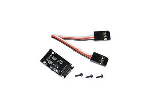 Adapter für externen Empfänger F210 3D