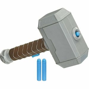 Hasbro E7379EU4 AVENGERS POWER MOVES ROLE PLAY THOR