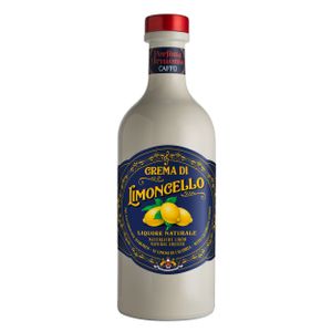 Caffo Crema Di Limoni Zitronencreme, Spirituose, Alkohol, Flasche, 17 %, 500 ml, 070/A-6